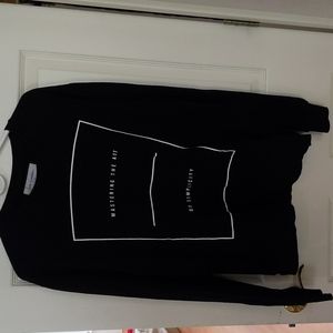 Zara men's sweatshirt